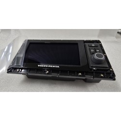 22722418 VOLVO PENTA KOLOROWY WYŚWIETLACZ 7" MONITORUJĄCY PRACĘ SILNIKA (POWYSTAWOWY)