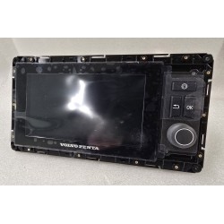 22722418 VOLVO PENTA KOLOROWY WYŚWIETLACZ 7" MONITORUJĄCY PRACĘ SILNIKA (POWYSTAWOWY)