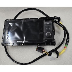 22722418 VOLVO PENTA KOLOROWY WYŚWIETLACZ 7" MONITORUJĄCY PRACĘ SILNIKA (POWYSTAWOWY)