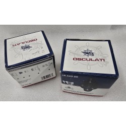 16.442.20 OSCULATI SZYBKOZŁĄCZKA (QUICK CONNECT) DO SYSTEMU MYCIA POKŁADOWEGO