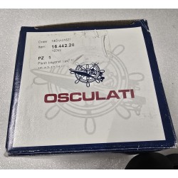 16.442.20 OSCULATI SZYBKOZŁĄCZKA (QUICK CONNECT) DO SYSTEMU MYCIA POKŁADOWEGO