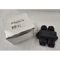 878492K14 MERCURY Zestaw 4-portowej skrzynki przyłączeniowej SmartCraft (POTESTOWY)