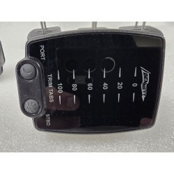 TPI2000 BENNETT MARINE WSKAŹNIK LED POŁOŻENIA KLAPY TRYMUJĄCEJ (POWYSTAWOWY)