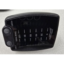 TPI2000 BENNETT MARINE WSKAŹNIK LED POŁOŻENIA KLAPY TRYMUJĄCEJ (POWYSTAWOWY)