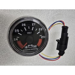 874913 VOLVO PENTA Wskaźnik ładowania 18-32V (POWYSTAWOWY)