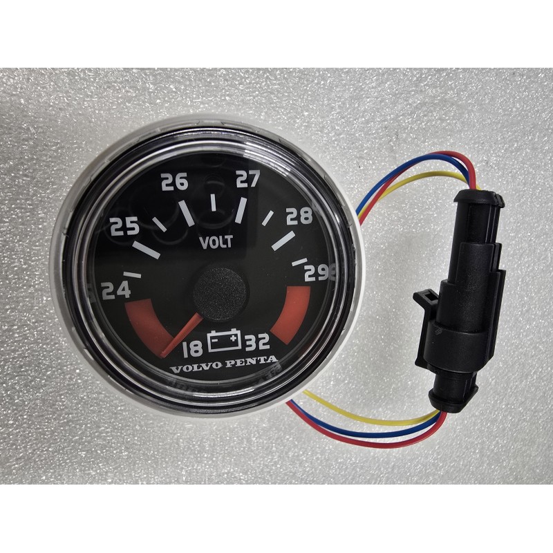 874913 VOLVO PENTA Wskaźnik ładowania 18-32V (POWYSTAWOWY)