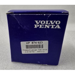 874923 VOLVO PENTA MANOMETR CIŚNIENIA OLEJU SILNIKOWEGO 52MM (OUTLET)