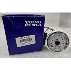 874923 VOLVO PENTA MANOMETR CIŚNIENIA OLEJU SILNIKOWEGO 52MM (OUTLET)