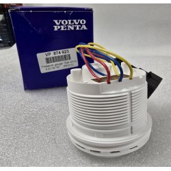 874923 VOLVO PENTA MANOMETR CIŚNIENIA OLEJU SILNIKOWEGO 52MM (OUTLET)