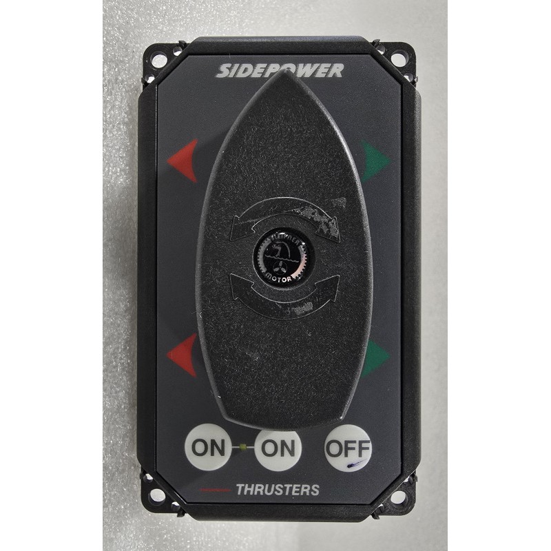 8909C SLEIPNER (SIDE POWER) PANEL STERUJĄCY DOKOWANIEM (OUTLET)