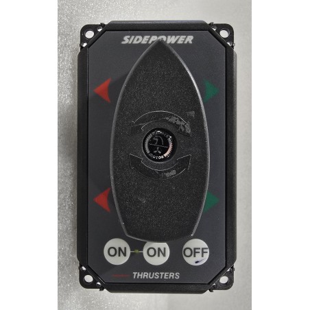 8909C SLEIPNER (SIDE POWER) PANEL STERUJĄCY DOKOWANIEM (OUTLET)