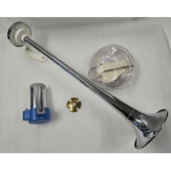 MA1-C MARCO SYGNAŁ DŹWIĘKOWY 39CM 12/24V Z KOMPRESOREM A2/R (NIEKOMPLETNY, OUTLET)