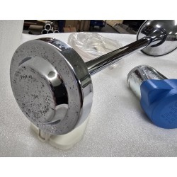 MA1-C MARCO SYGNAŁ DŹWIĘKOWY 39CM 12/24V Z KOMPRESOREM A2/R (NIEKOMPLETNY, OUTLET)