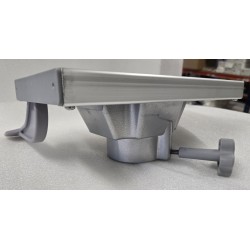 PRZESUWNA PODSTAWA FOTELA (SUWADŁO) Z OBROTNICA 70MM (OUTLET)