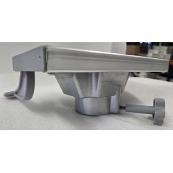 PRZESUWNA PODSTAWA FOTELA (SUWADŁO) Z OBROTNICA 70MM (OUTLET)