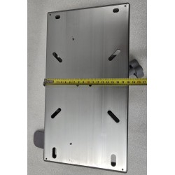 PRZESUWNA PODSTAWA FOTELA (SUWADŁO) Z OBROTNICA 70MM (OUTLET)