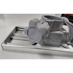 PRZESUWNA PODSTAWA FOTELA (SUWADŁO) Z OBROTNICA 70MM (OUTLET)