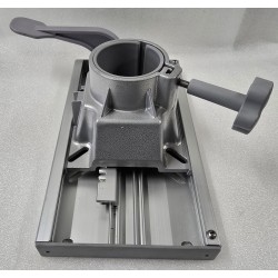 PRZESUWNA PODSTAWA FOTELA (SUWADŁO) Z OBROTNICA 70MM (OUTLET)