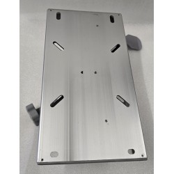 PRZESUWNA PODSTAWA FOTELA (SUWADŁO) Z OBROTNICA 70MM (OUTLET)