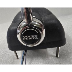 3819899 VOLVO PENTA MANETKA STERUJĄCA EVC-E2 874734 MAT CZARNY (POTESTOWA)