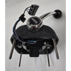 3819899 VOLVO PENTA MANETKA STERUJĄCA EVC-E2 874734 MAT CZARNY (POTESTOWA)