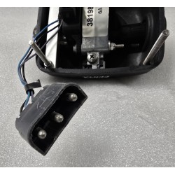 3819899 VOLVO PENTA MANETKA STERUJĄCA EVC-E2 874734 MAT CZARNY (POTESTOWA)