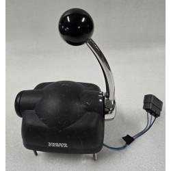 3819899 VOLVO PENTA MANETKA STERUJĄCA EVC-E2 874734 MAT CZARNY (POTESTOWA)