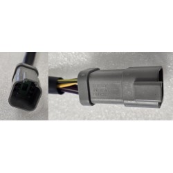 176408 BRP JOHNSON EVINRUDE OMC WYŁĄCZNIK BEZPIECZEŃSTWA ZAPŁONU (POTESTOWY)