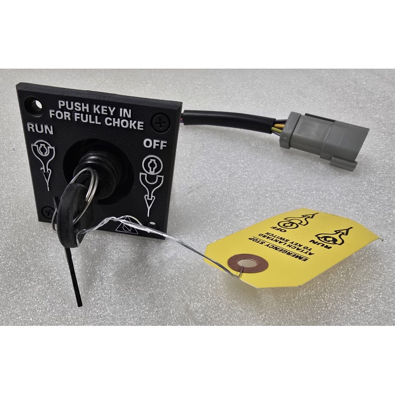 176408 BRP JOHNSON EVINRUDE OMC WYŁĄCZNIK BEZPIECZEŃSTWA ZAPŁONU (POTESTOWY)