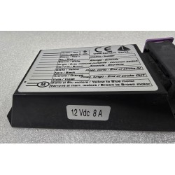 NB116BK07 BARKA STEROWNIK SIŁOWNIKA ELEKTRYCZNEGO 12V