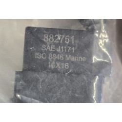 84-888429K11 MERCURY ZESTAW WIĄZKI ELEKTRYCZNEJ PRZEKAŹNIKA