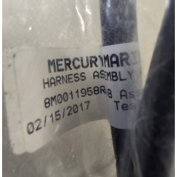 84-888429K11 MERCURY ZESTAW WIĄZKI ELEKTRYCZNEJ PRZEKAŹNIKA