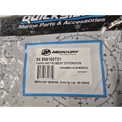 84-898160T01 MERCURY QUICKSILVER WIĄZKA PRZEDŁUŻAJĄCA (CROWNLINE i inne)