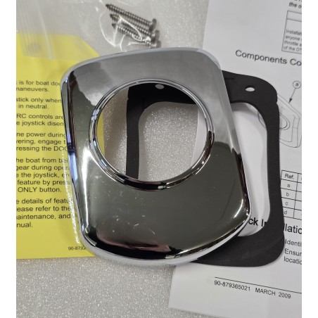 MERCURY RAMKA OZDOBNA DO JOYSTICKA SMARTCRAFT 879265A21