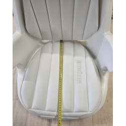 CAPTAIN II VETUS FOTEL KAPITAŃSKI JACHTOWY BIAŁY (OUTLET)