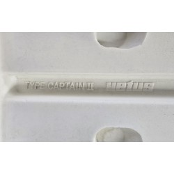 CAPTAIN II VETUS FOTEL KAPITAŃSKI JACHTOWY BIAŁY (OUTLET)