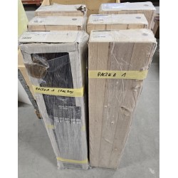 WENGE FAMILY BARLINEK DESKA PODŁOGOWA 3 LAMELOWA LAKIER STANDARD 14x207x1092MM WYPRZEDAŻ