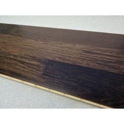 WENGE FAMILY BARLINEK DESKA PODŁOGOWA 3 LAMELOWA LAKIER STANDARD 14x207x1092MM WYPRZEDAŻ