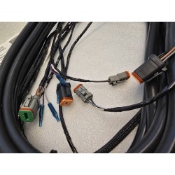 176342 BOMBARDIER EVINRUDE JOHNSON WIĄZKA MANETKI BRP 5006180 8,4MB