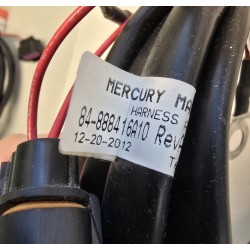 84-888416A10 MERCURY WIĄZKA ELEKTRYCZNA DO SILNIKÓW Z  SYSTEMEM DTS