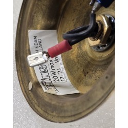 SCHIEDAM HOLLAND ZESTAW KINKIETÓW 20W 12/24V VETUS MARINE (UŻYWANE)