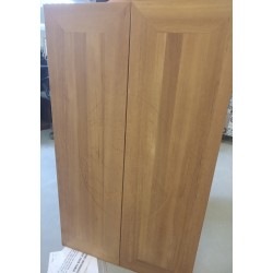 BLAT STOŁU TEAK PT. EUDE rozkładany 102x62x3mm (x2 po rozłożeniu)