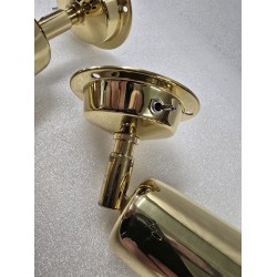 SCHIEDAM HOLLAND ZESTAW KINKIETÓW 20W 12/24V VETUS MARINE (UŻYWANE)