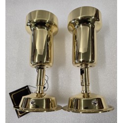 SCHIEDAM HOLLAND ZESTAW KINKIETÓW 20W 12/24V VETUS MARINE (UŻYWANE)