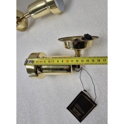 SCHIEDAM HOLLAND ZESTAW KINKIETÓW 20W 12/24V VETUS MARINE (UŻYWANE)