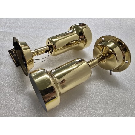 SCHIEDAM HOLLAND ZESTAW KINKIETÓW 20W 12/24V VETUS MARINE (UŻYWANE)