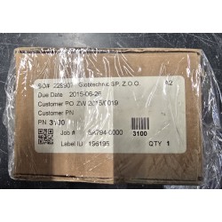 BS3100 BLUE SEA (GFCI) JEDNOBIEGUNOWY RÓŻNICOWOPRĄDOWY 15A