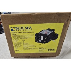 BS3100 BLUE SEA (GFCI) JEDNOBIEGUNOWY RÓŻNICOWOPRĄDOWY 15A