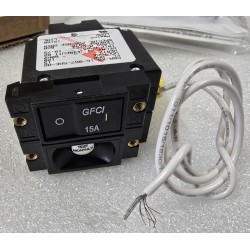 BS3100 BLUE SEA (GFCI) JEDNOBIEGUNOWY RÓŻNICOWOPRĄDOWY 15A