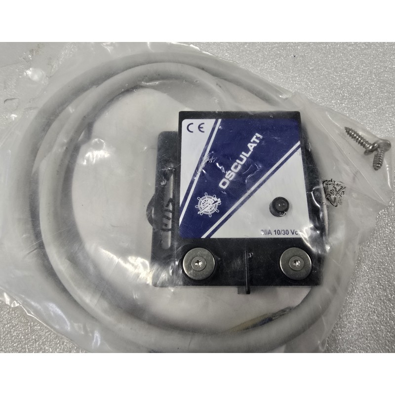 BILAC-001 MZ ELECTRONIC (OSCULATI)  AUTOMATYCZNY PRZEŁĄCZNIK DO POMP ZATAPIALNYCH